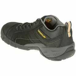Caterpillar Footwear Argon Composite Toe Work Shoes - Mens -MENS WORK AND SAFETY Sales Store CT 89957 BLK3