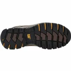 Caterpillar Footwear Navigator Steel Toe Work Boots - Mens 9 Caterpillar Footwear Navigator Steel Toe Work Boots - Mens -MENS WORK AND SAFETY Sales Store CT 90614 BRN4