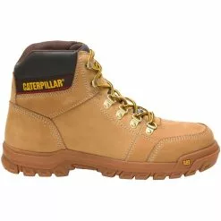 Caterpillar Footwear Outline Safety Toe Work Boots - Mens