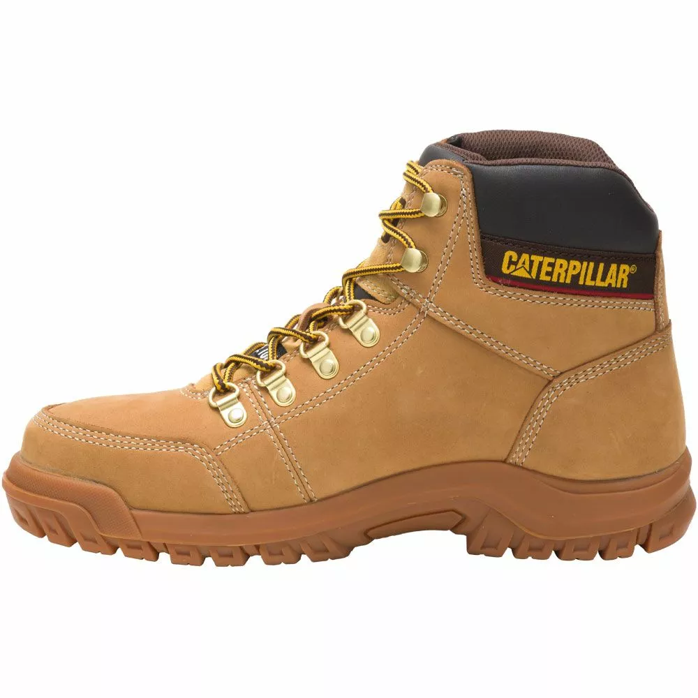 Caterpillar Footwear Outline Safety Toe Work Boots - Mens 5 Caterpillar Footwear Outline Safety Toe Work Boots - Mens - Image 3