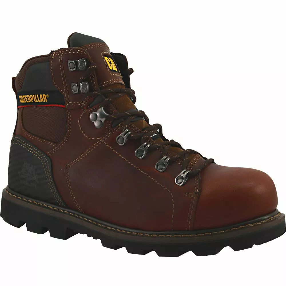 Caterpillar Footwear Alaska 2 Safety Toe Work Boots - Mens 4 Caterpillar Footwear Alaska 2 Safety Toe Work Boots - Mens - Image 2