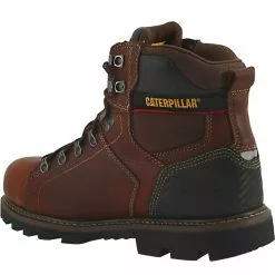 Caterpillar Footwear Alaska 2 Safety Toe Work Boots - Mens 8 Caterpillar Footwear Alaska 2 Safety Toe Work Boots - Mens -MENS WORK AND SAFETY Sales Store CT 90865 BRN3
