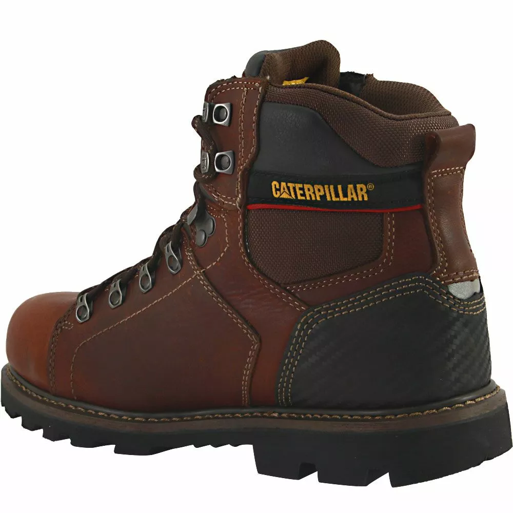 Caterpillar Footwear Alaska 2 Safety Toe Work Boots - Mens 5 Caterpillar Footwear Alaska 2 Safety Toe Work Boots - Mens - Image 3