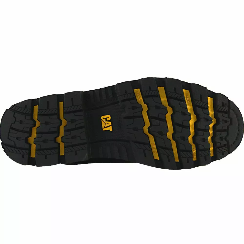 Caterpillar Footwear Alaska 2 Safety Toe Work Boots - Mens 6 Caterpillar Footwear Alaska 2 Safety Toe Work Boots - Mens - Image 4