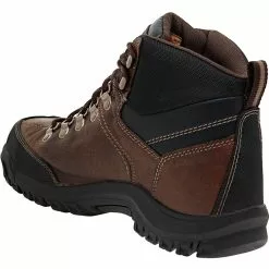 Caterpillar Footwear Threshold H2O Safety Toe Work Boots - Mens 8 Caterpillar Footwear Threshold H2O Safety Toe Work Boots - Mens -MENS WORK AND SAFETY Sales Store CT 90935 BRN3