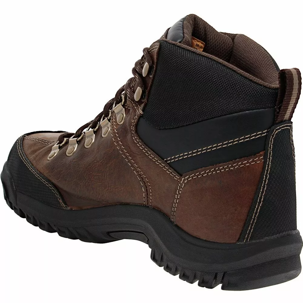 Caterpillar Footwear Threshold H2O Safety Toe Work Boots - Mens 5 Caterpillar Footwear Threshold H2O Safety Toe Work Boots - Mens - Image 3
