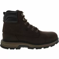 Caterpillar Footwear Exposition Safety Toe Work Boots - Mens