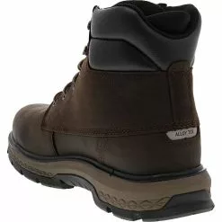 Caterpillar Footwear Exposition Safety Toe Work Boots - Mens 8 Caterpillar Footwear Exposition Safety Toe Work Boots - Mens -MENS WORK AND SAFETY Sales Store CT 91364 BRN3