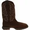 Durango Boots Durango Rebel Safety Toe Work Boots - Mens 2 Durango Boots Durango Rebel Safety Toe Work Boots - Mens -MENS WORK AND SAFETY Sales Store DG DB4343 BRN2
