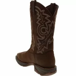 Durango Boots Durango Rebel Safety Toe Work Boots - Mens -MENS WORK AND SAFETY Sales Store DG DB4343 BRN3