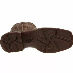 Durango Boots Durango Rebel Safety Toe Work Boots - Mens -MENS WORK AND SAFETY Sales Store DG DB4343 BRN4