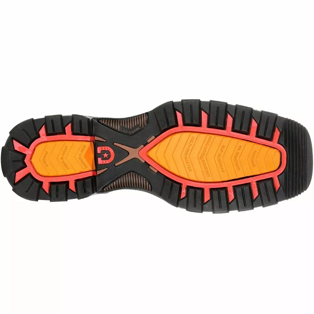 Durango Boots Durango Maverick XP Oat Mens Non-Safety Toe Work Boots 6 Durango Boots Durango Maverick XP Oat Mens Non-Safety Toe Work Boots - Image 4