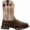 Durango Boots Durango Maverick XP DDB0331 11" Met Guard Comp Toe Mens Work Boots -MENS WORK AND SAFETY Sales Store DG DDB0331 DBR2