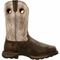 Durango Boots Durango Maverick XP DDB0331 11" Met Guard Comp Toe Mens Work Boots