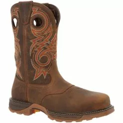 Rocky Boots Durango Maverick XP DDB0365 Mens Composite Toe Work Boots 7 Rocky Boots Durango Maverick XP DDB0365 Mens Composite Toe Work Boots -MENS WORK AND SAFETY Sales Store DG DDB0365 BRN1