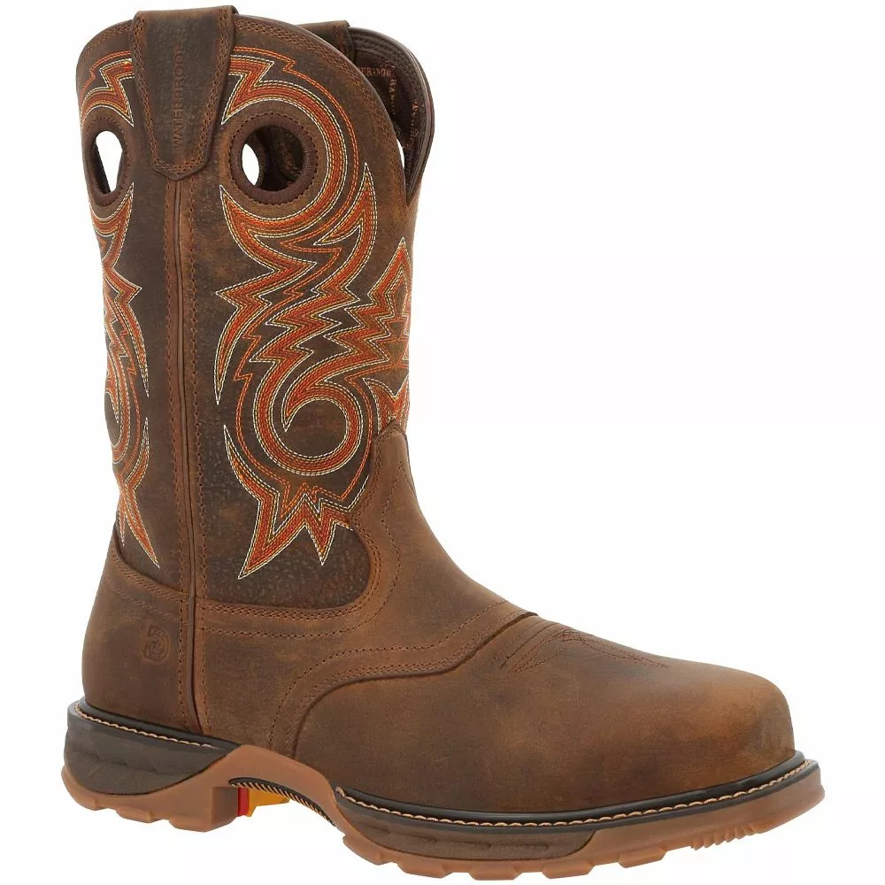 Rocky Boots Durango Maverick XP DDB0365 Mens Composite Toe Work Boots 4 Rocky Boots Durango Maverick XP DDB0365 Mens Composite Toe Work Boots - Image 2