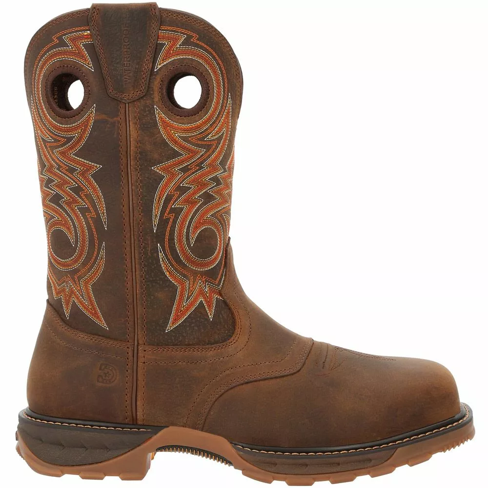 Rocky Boots Durango Maverick XP DDB0365 Mens Composite Toe Work Boots 3 Rocky Boots Durango Maverick XP DDB0365 Mens Composite Toe Work Boots