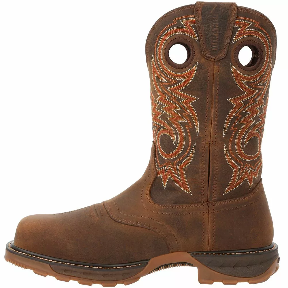 Rocky Boots Durango Maverick XP DDB0365 Mens Composite Toe Work Boots 5 Rocky Boots Durango Maverick XP DDB0365 Mens Composite Toe Work Boots - Image 3