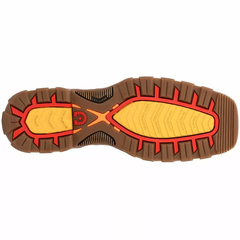 Rocky Boots Durango Maverick XP DDB0365 Mens Composite Toe Work Boots 6 Rocky Boots Durango Maverick XP DDB0365 Mens Composite Toe Work Boots - Image 4