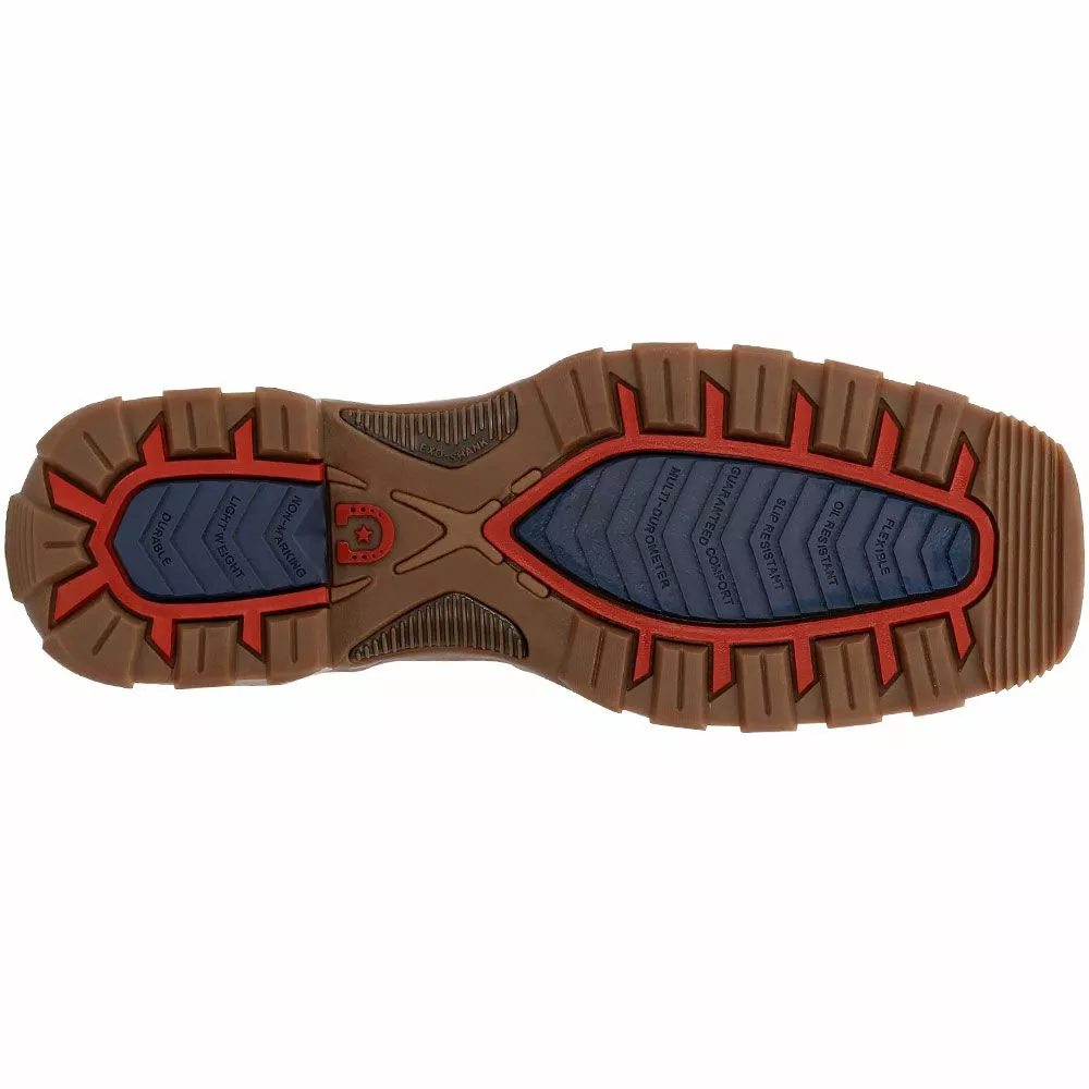 Durango Boots Durango Maverick XP Vintage Flag 11" Mens Composite Toe Work Boots 6 Durango Boots Durango Maverick XP Vintage Flag 11" Mens Composite Toe Work Boots - Image 4