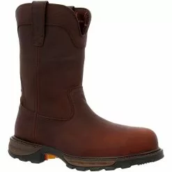 Durango Boots Durango Maverick XP 11" Mens Composite Toe Work Boots 7 Durango Boots Durango Maverick XP 11" Mens Composite Toe Work Boots -MENS WORK AND SAFETY Sales Store DG DDB0367 BRN1