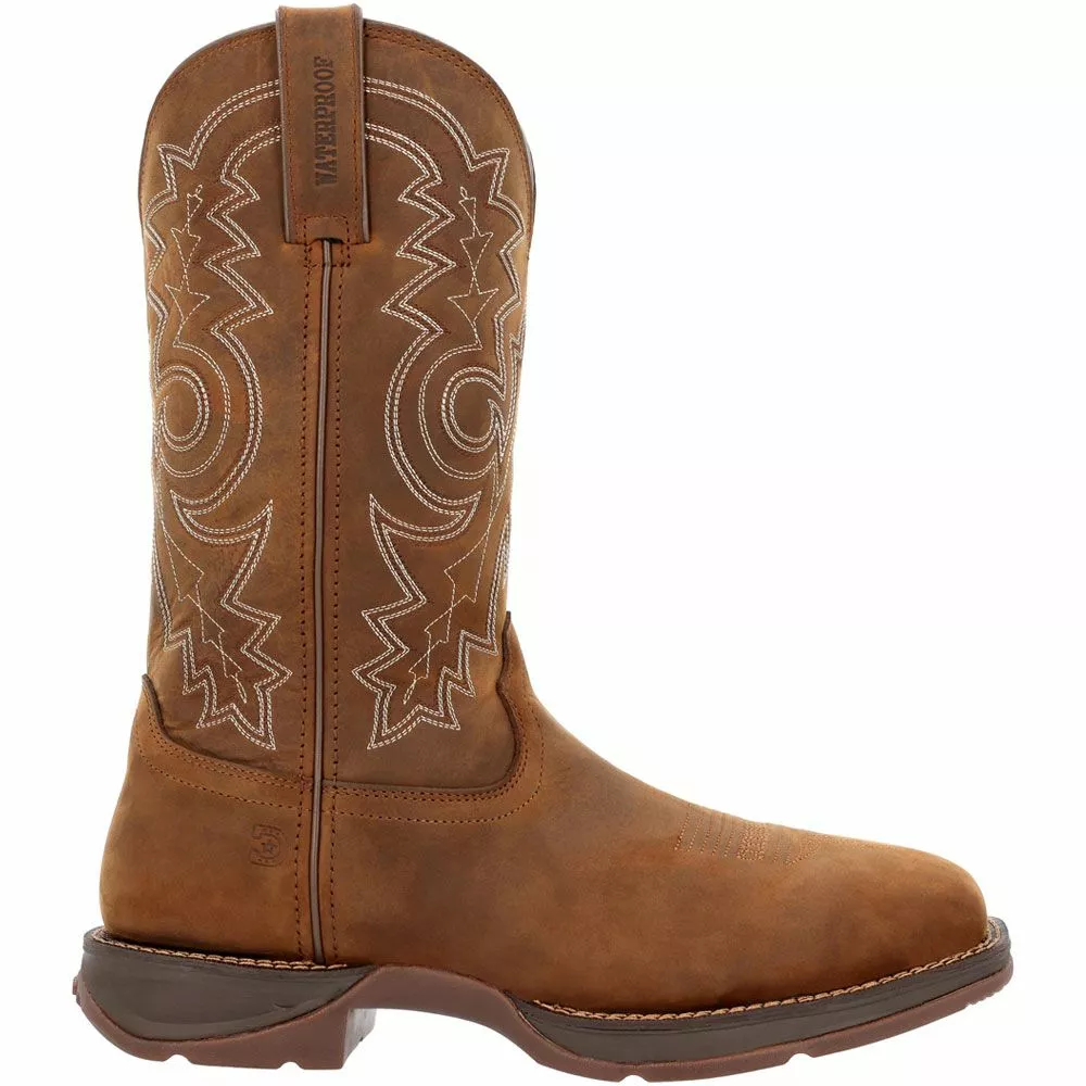 Durango Boots Durango Rebel Work DDB0389 Mens Western Safety Toe Work Boots 3 Durango Boots Durango Rebel Work DDB0389 Mens Western Safety Toe Work Boots