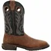 Rocky Boots Durango Workhorse DDB0401 Mens Safety Toe Work Boots 2 Rocky Boots Durango Workhorse DDB0401 Mens Safety Toe Work Boots -MENS WORK AND SAFETY Sales Store DG DDB0401 ABO2