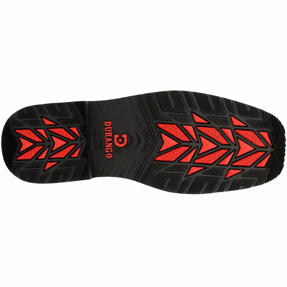 Rocky Boots Durango Workhorse DDB0401 Mens Safety Toe Work Boots 6 Rocky Boots Durango Workhorse DDB0401 Mens Safety Toe Work Boots - Image 4