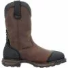 Durango Boots Durango Maverick XP DDB0424 Steel Toe Mens Western Work Boots 2 Durango Boots Durango Maverick XP DDB0424 Steel Toe Mens Western Work Boots -MENS WORK AND SAFETY Sales Store DG DDB0424 BRN2