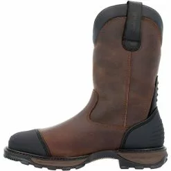 Durango Boots Durango Maverick XP DDB0424 Steel Toe Mens Western Work Boots 8 Durango Boots Durango Maverick XP DDB0424 Steel Toe Mens Western Work Boots -MENS WORK AND SAFETY Sales Store DG DDB0424 BRN3