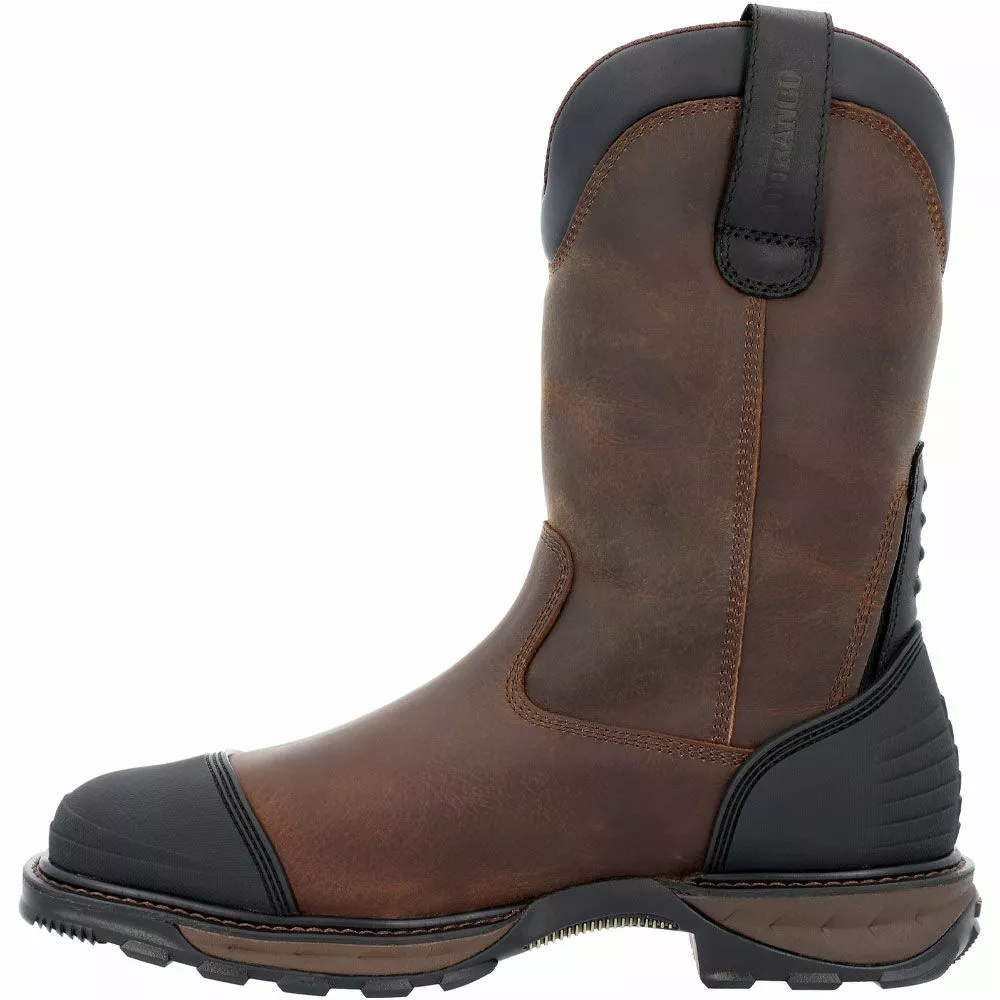 Durango Boots Durango Maverick XP DDB0424 Steel Toe Mens Western Work Boots 5 Durango Boots Durango Maverick XP DDB0424 Steel Toe Mens Western Work Boots - Image 3