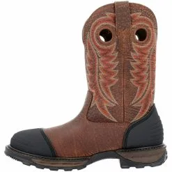 Durango Boots Durango DDB0425 11" WP Mens Western Steel Toe Work Boots 8 Durango Boots Durango DDB0425 11" WP Mens Western Steel Toe Work Boots -MENS WORK AND SAFETY Sales Store DG DDB0425 BRN3