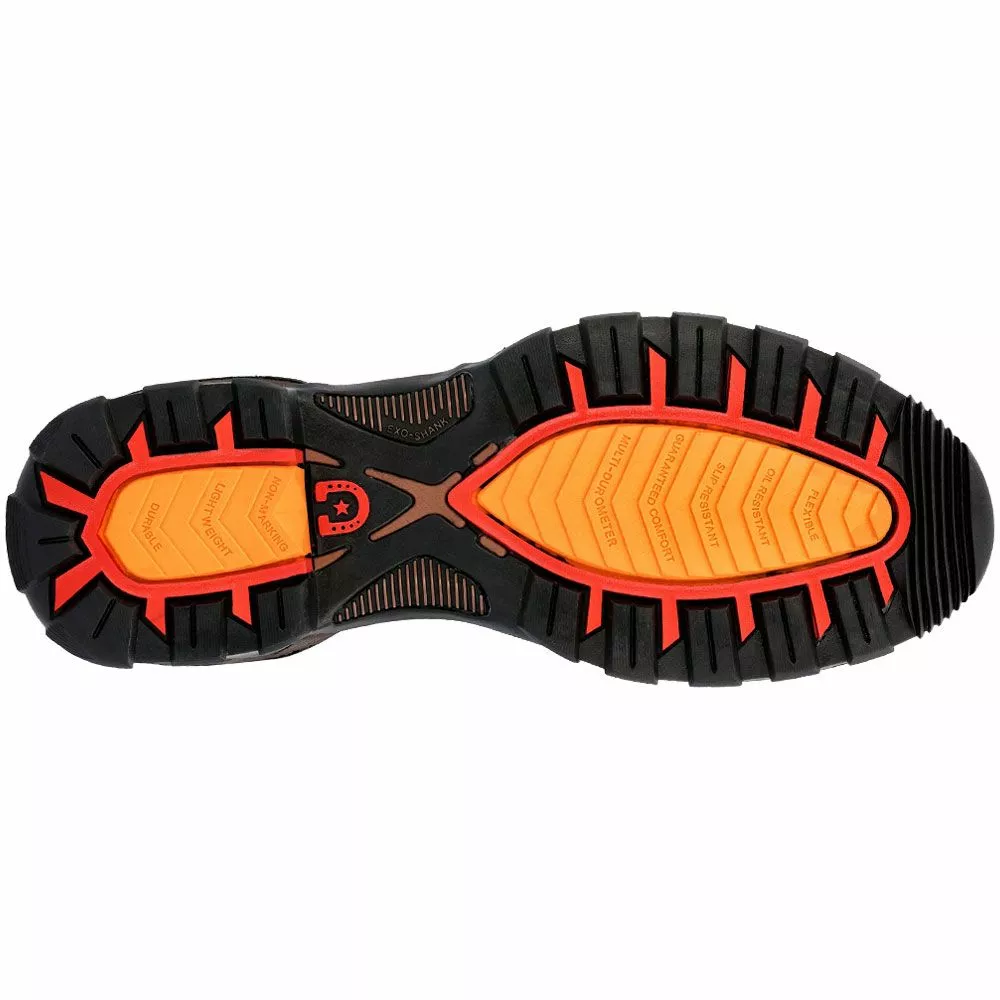 Durango Boots Durango DDB0425 11" WP Mens Western Steel Toe Work Boots 6 Durango Boots Durango DDB0425 11" WP Mens Western Steel Toe Work Boots - Image 4