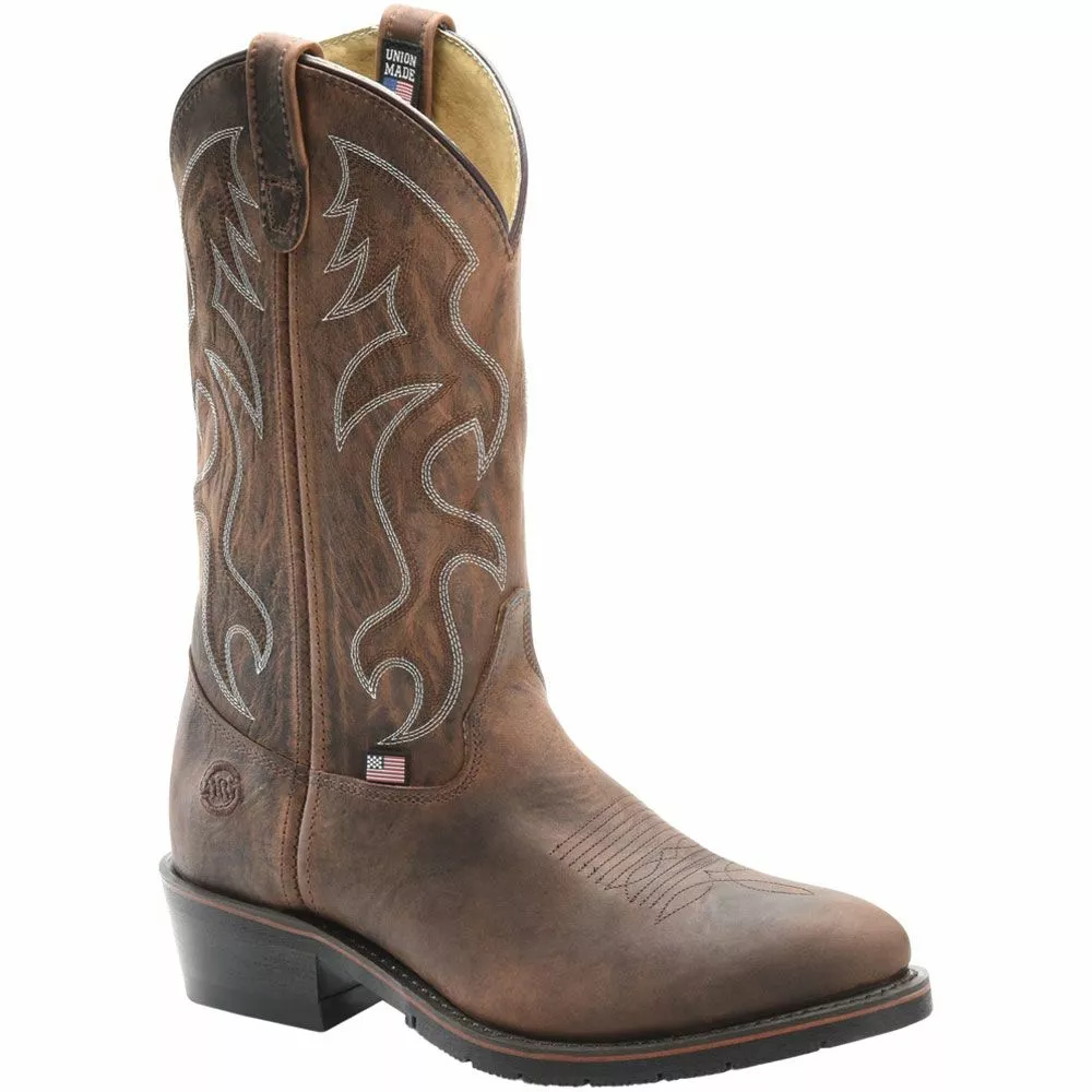 Double H 2282 Safety Toe Work Boots - Mens 4 Double H 2282 Safety Toe Work Boots - Mens - Image 2