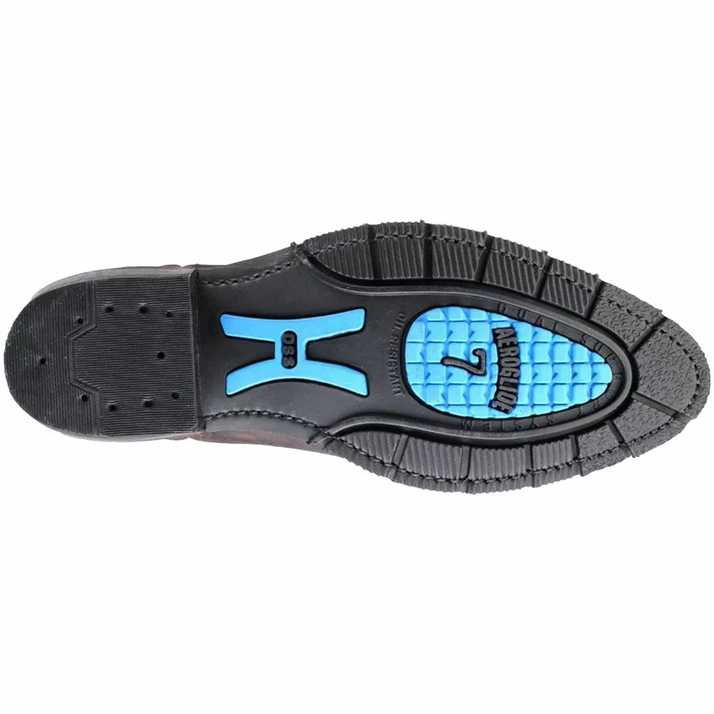 Double H 3282 Non-Safety Toe Work Boots - Mens 6 Double H 3282 Non-Safety Toe Work Boots - Mens - Image 4