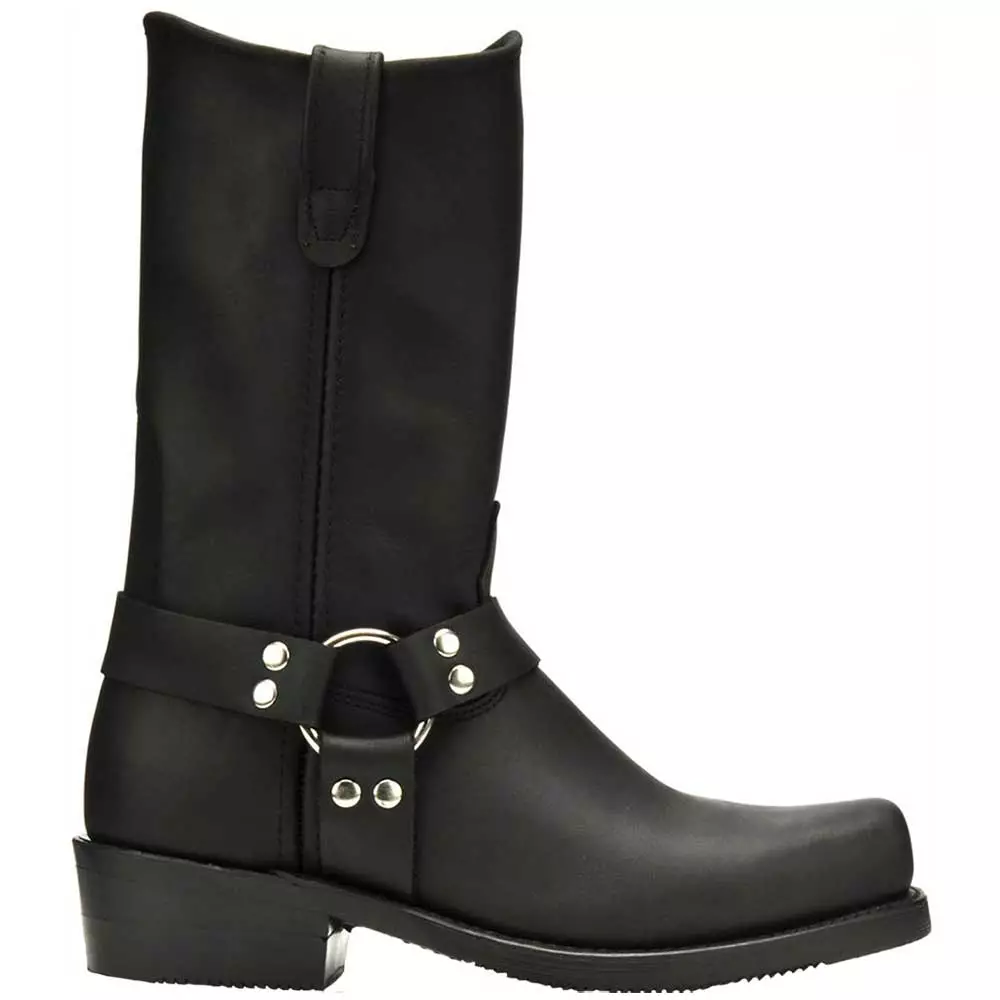 Double H 4008 Non-Safety Toe Work Boots - Mens 3 Double H 4008 Non-Safety Toe Work Boots - Mens