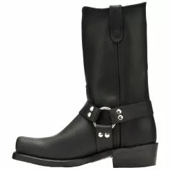 Double H 4008 Non-Safety Toe Work Boots - Mens 8 Double H 4008 Non-Safety Toe Work Boots - Mens -MENS WORK AND SAFETY Sales Store DH 4008 BLK3