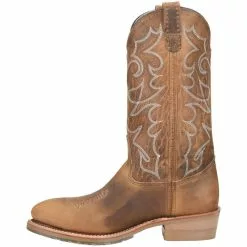 Double H DH 1592 Dylan Steel Toe Work Boots - Mens -MENS WORK AND SAFETY Sales Store DH DH1592 BRN3