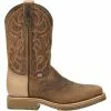 Double H Dh3567 Non-Safety Toe Work Boots - Mens -MENS WORK AND SAFETY Sales Store DH DH3567 LBR2