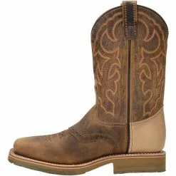 Double H Dh3567 Non-Safety Toe Work Boots - Mens 8 Double H Dh3567 Non-Safety Toe Work Boots - Mens -MENS WORK AND SAFETY Sales Store DH DH3567 LBR3