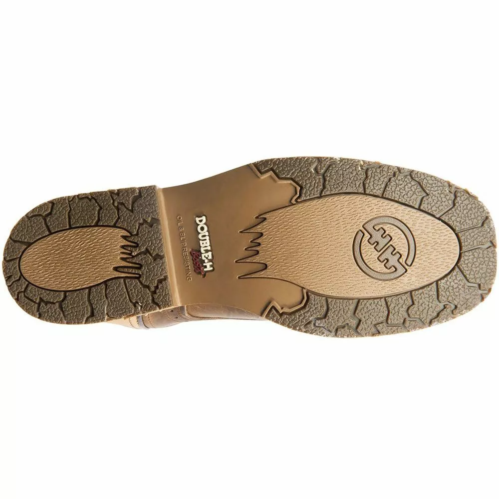 Double H Dh3567 Non-Safety Toe Work Boots - Mens 6 Double H Dh3567 Non-Safety Toe Work Boots - Mens - Image 4