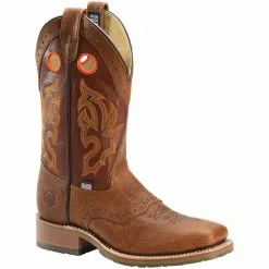 Double H Dh4400 Non-Safety Toe Work Boots - Mens -MENS WORK AND SAFETY Sales Store DH DH4400 BRN1