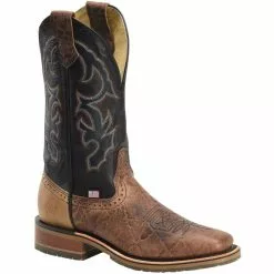 Double H DH4644 Mens Grissom 12" Pull On Work Boots 7 Double H DH4644 Mens Grissom 12" Pull On Work Boots -MENS WORK AND SAFETY Sales Store DH DH4644 LBR1