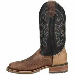 Double H DH4644 Mens Grissom 12" Pull On Work Boots 8 Double H DH4644 Mens Grissom 12" Pull On Work Boots -MENS WORK AND SAFETY Sales Store DH DH4644 LBR3