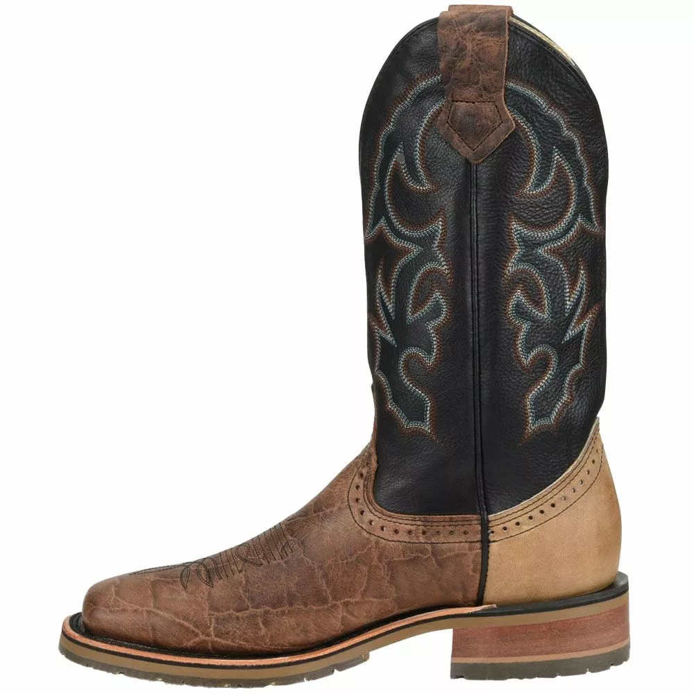 Double H DH4644 Mens Grissom 12" Pull On Work Boots 5 Double H DH4644 Mens Grissom 12" Pull On Work Boots - Image 3