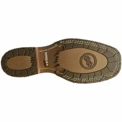 Double H Dh4645 Stockman Non-Safety Toe Work Boots - Mens -MENS WORK AND SAFETY Sales Store DH DH4645 LBR4