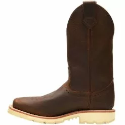 Double H Wooten DH4648 Mens Roper Non-Safety Toe Work Boots -MENS WORK AND SAFETY Sales Store DH DH4648 2303