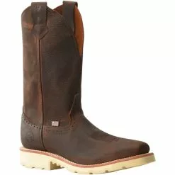 Double H DH4649 Wooten Safety Toe Work Boots - Mens 7 Double H DH4649 Wooten Safety Toe Work Boots - Mens -MENS WORK AND SAFETY Sales Store DH DH4649 2301