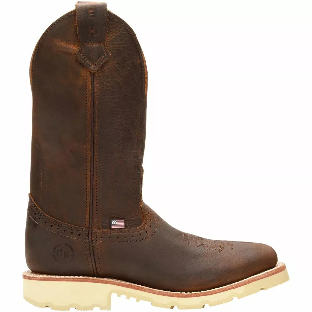 Double H DH4649 Wooten Safety Toe Work Boots - Mens 3 Double H DH4649 Wooten Safety Toe Work Boots - Mens
