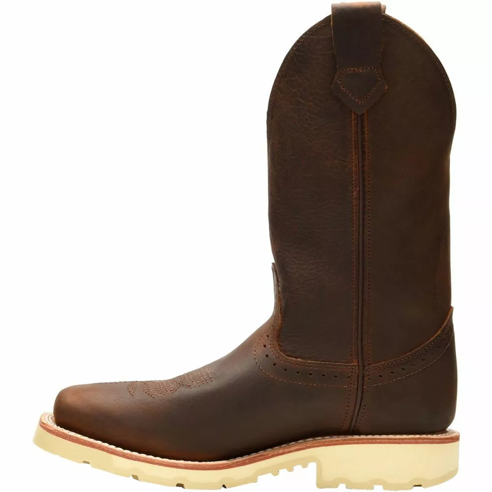 Double H DH4649 Wooten Safety Toe Work Boots - Mens 5 Double H DH4649 Wooten Safety Toe Work Boots - Mens - Image 3